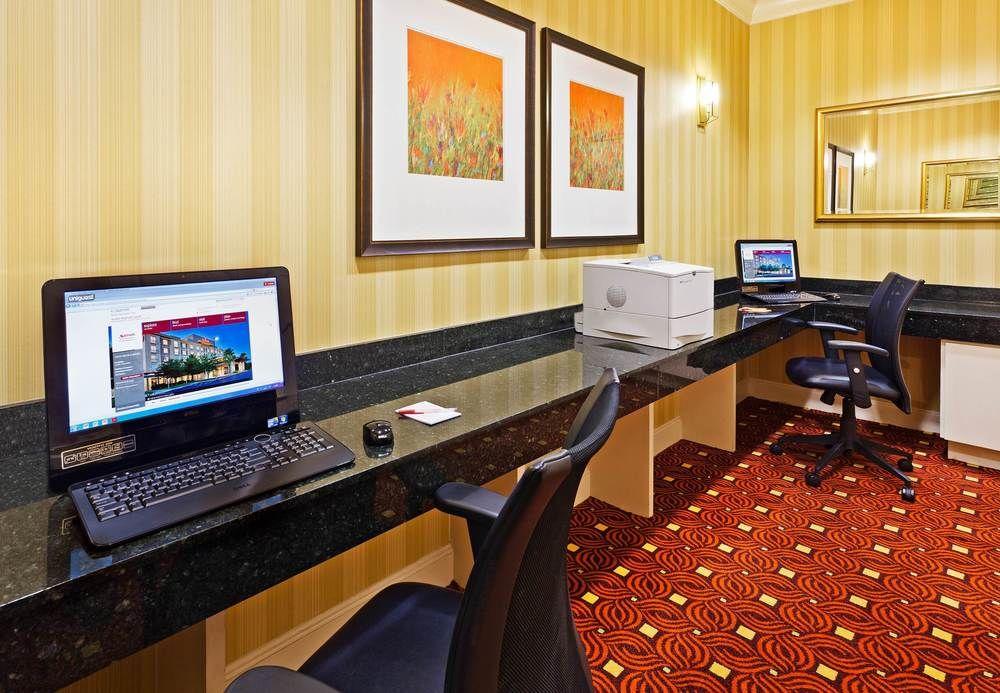 Austin Marriott South Hotel Екстериор снимка