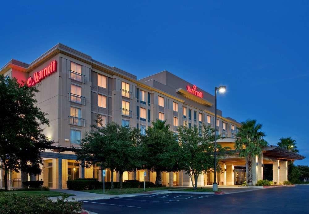 Austin Marriott South Hotel Екстериор снимка