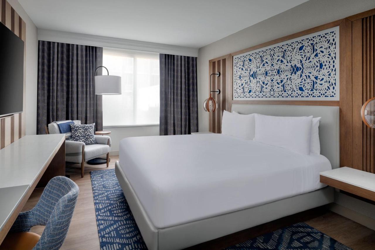 Austin Marriott South Hotel Екстериор снимка