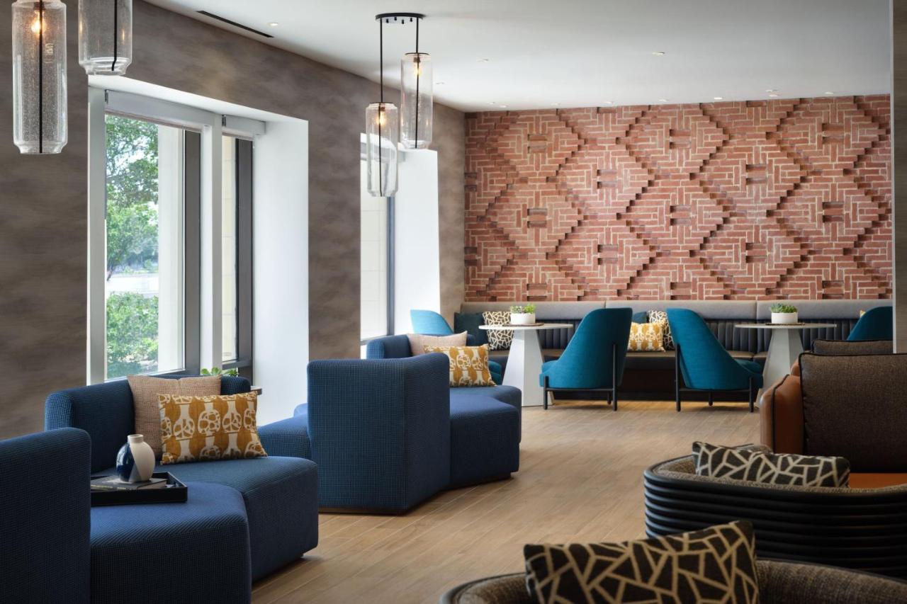 Austin Marriott South Hotel Екстериор снимка