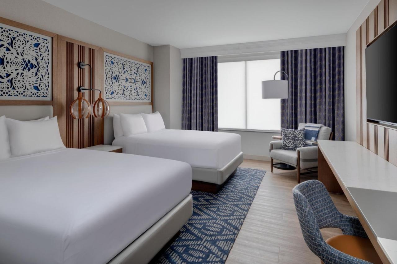 Austin Marriott South Hotel Екстериор снимка