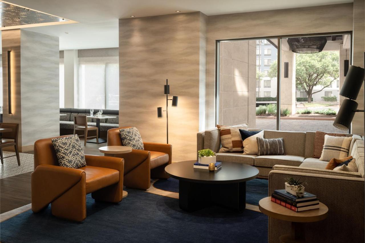 Austin Marriott South Hotel Екстериор снимка