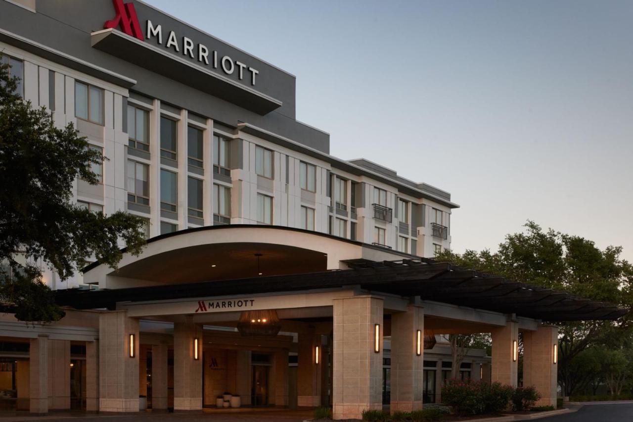 Austin Marriott South Hotel Екстериор снимка