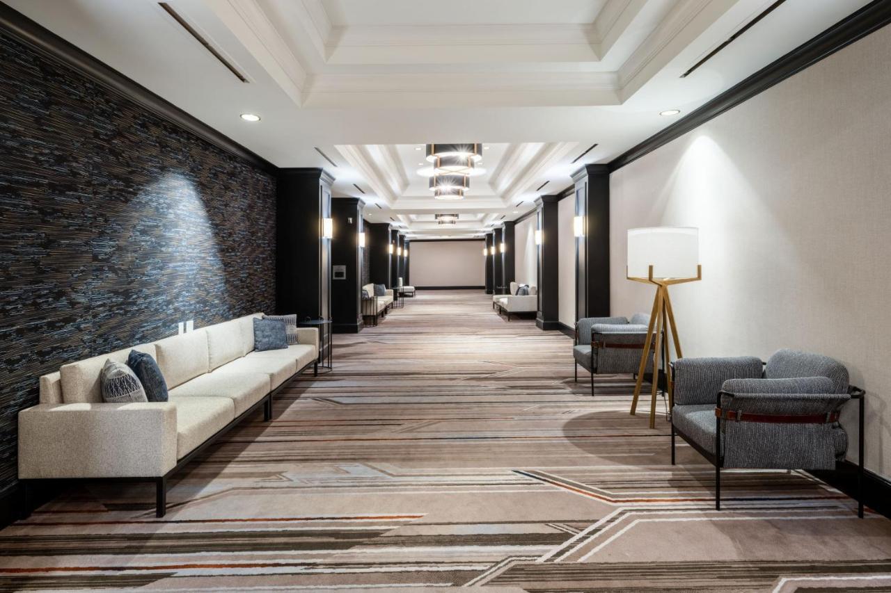 Austin Marriott South Hotel Екстериор снимка