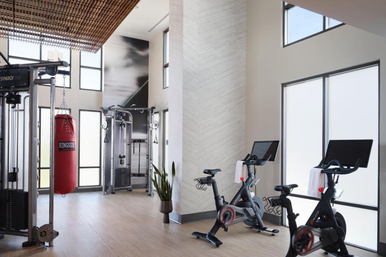 Austin Marriott South Hotel Екстериор снимка