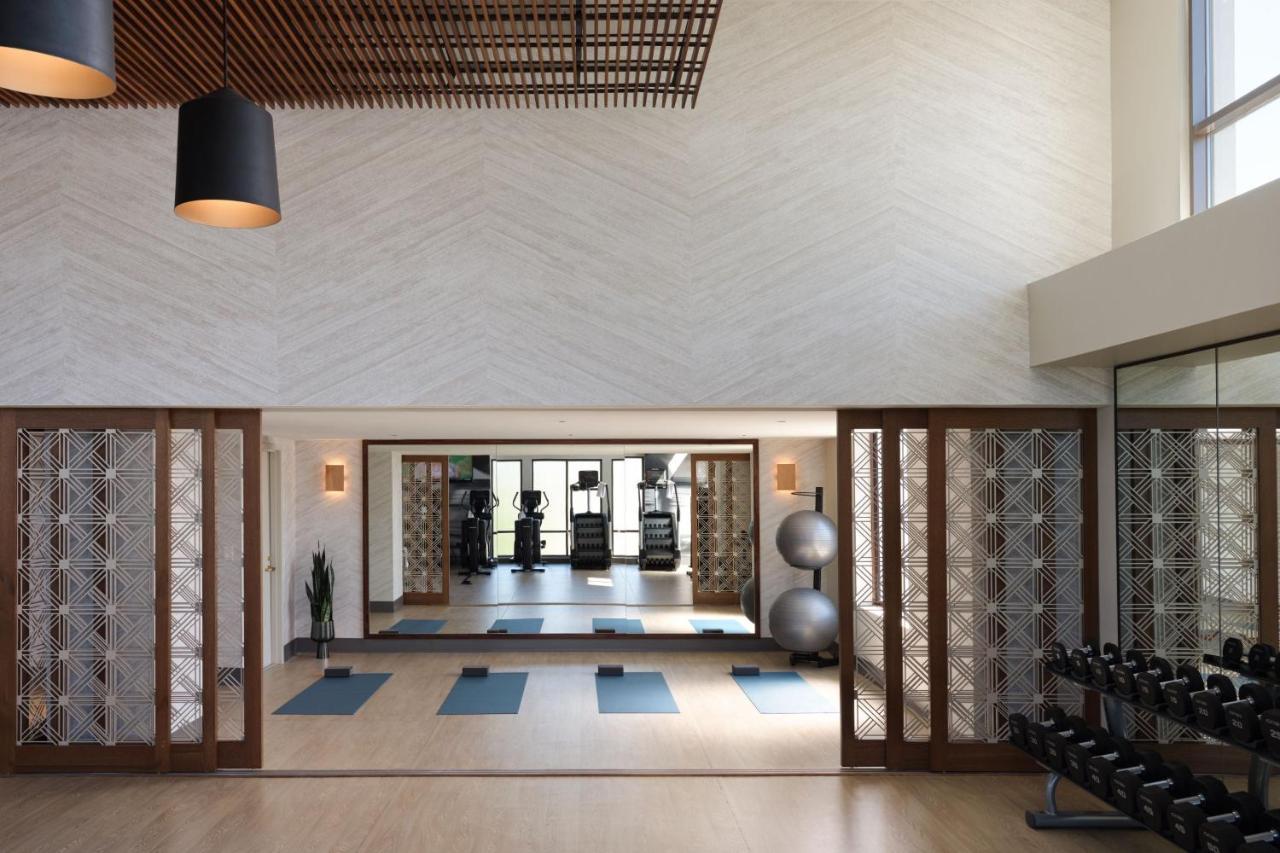 Austin Marriott South Hotel Екстериор снимка