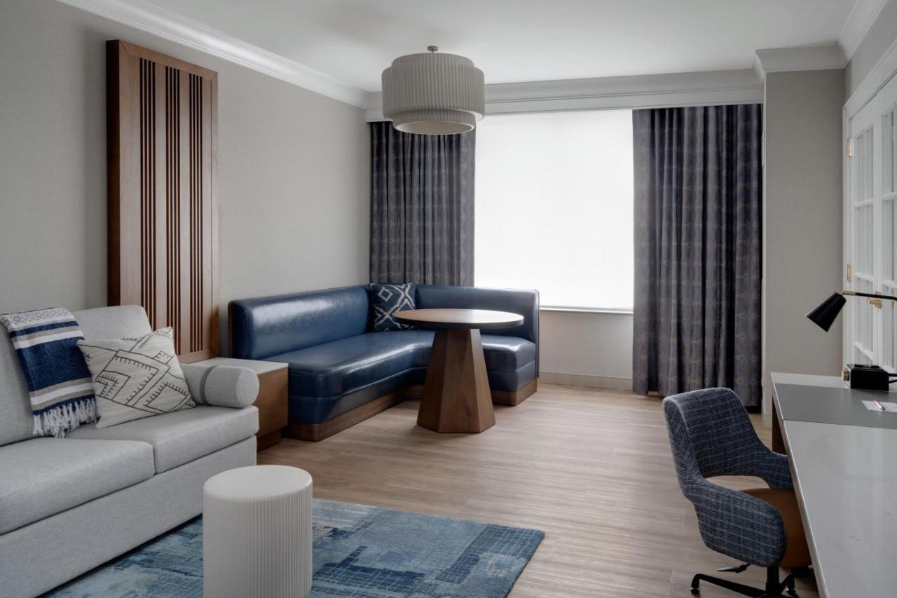 Austin Marriott South Hotel Екстериор снимка