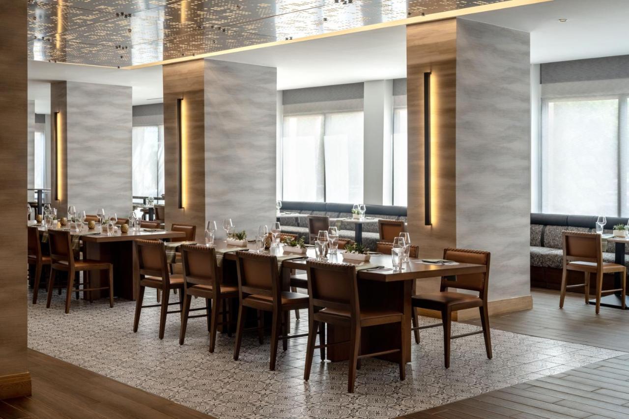 Austin Marriott South Hotel Екстериор снимка