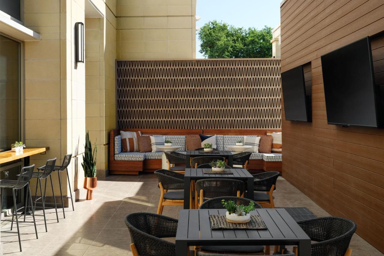 Austin Marriott South Hotel Екстериор снимка