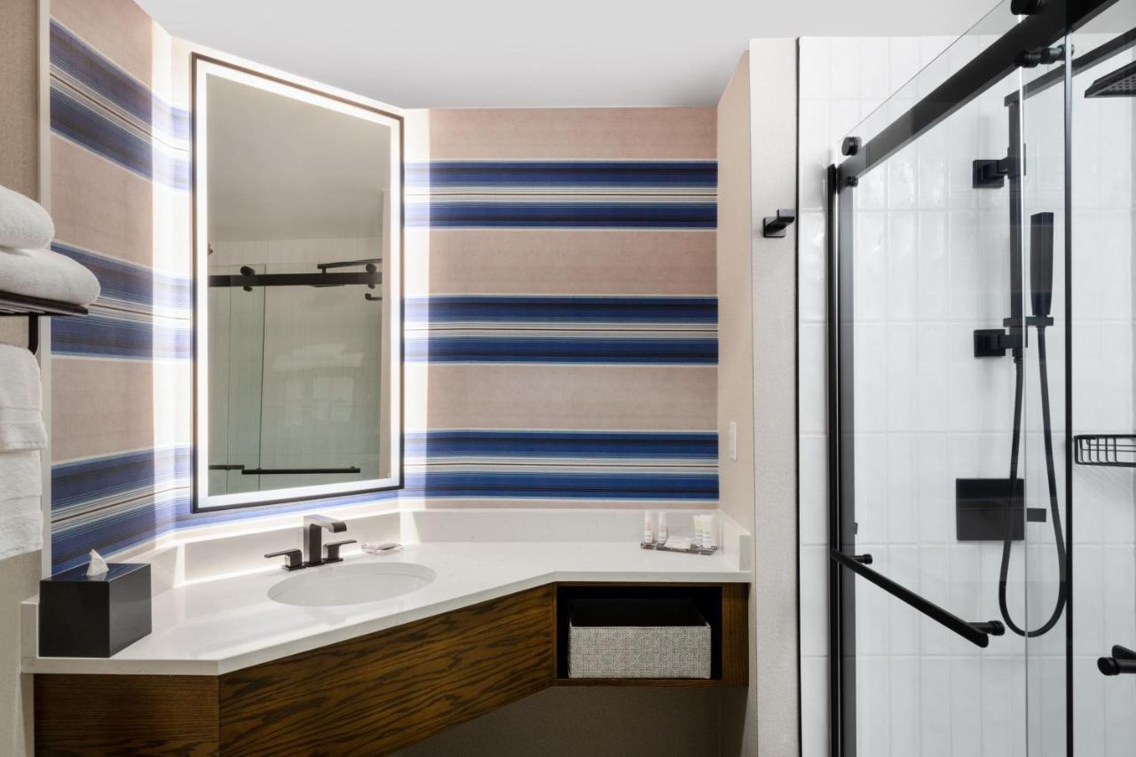 Austin Marriott South Hotel Екстериор снимка