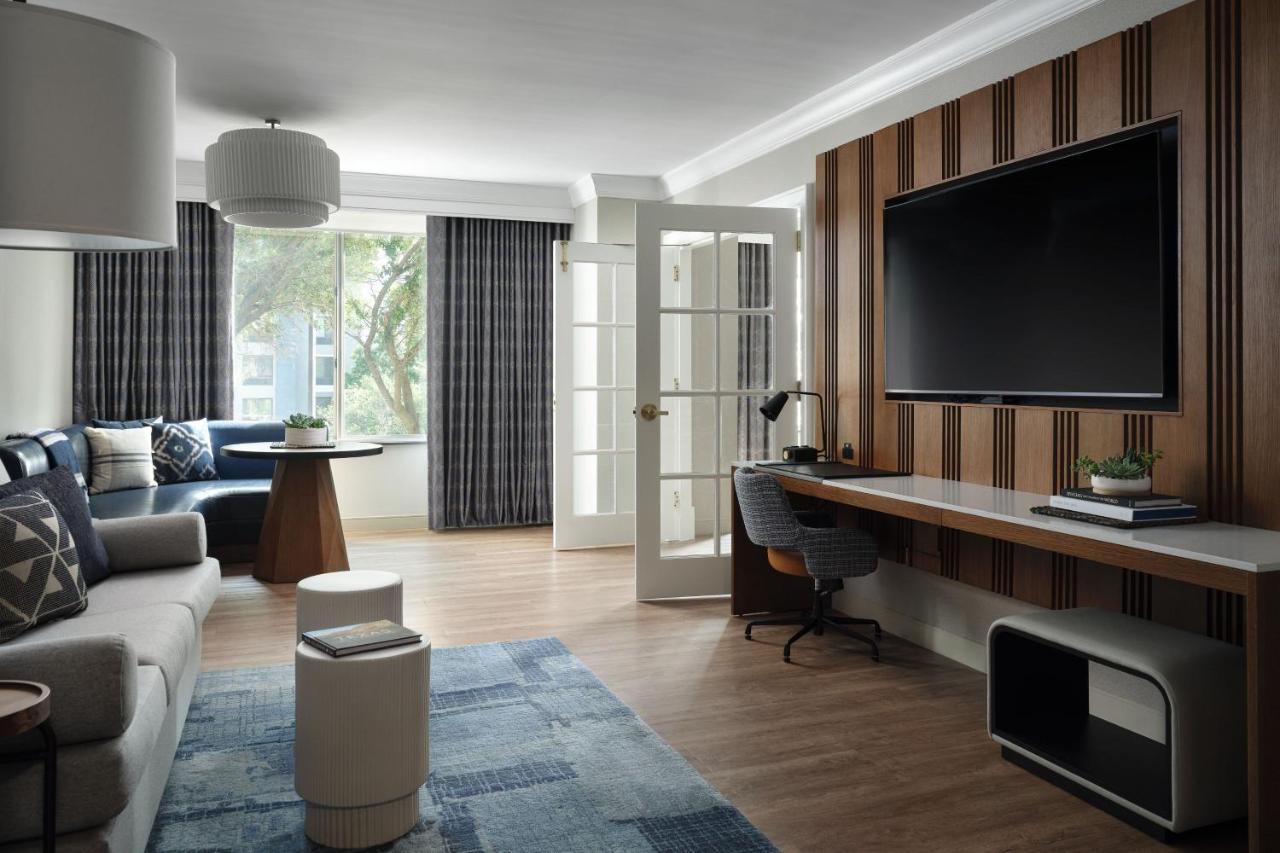 Austin Marriott South Hotel Екстериор снимка