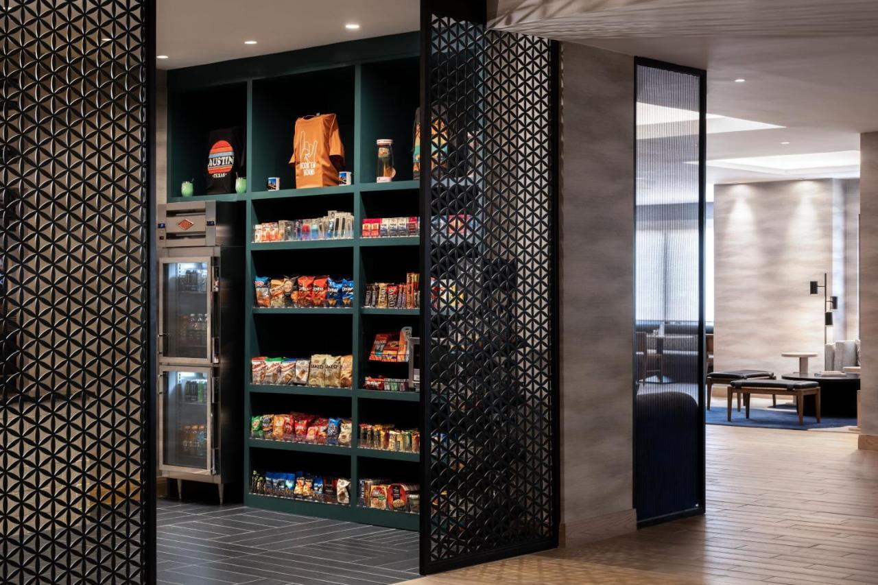 Austin Marriott South Hotel Екстериор снимка