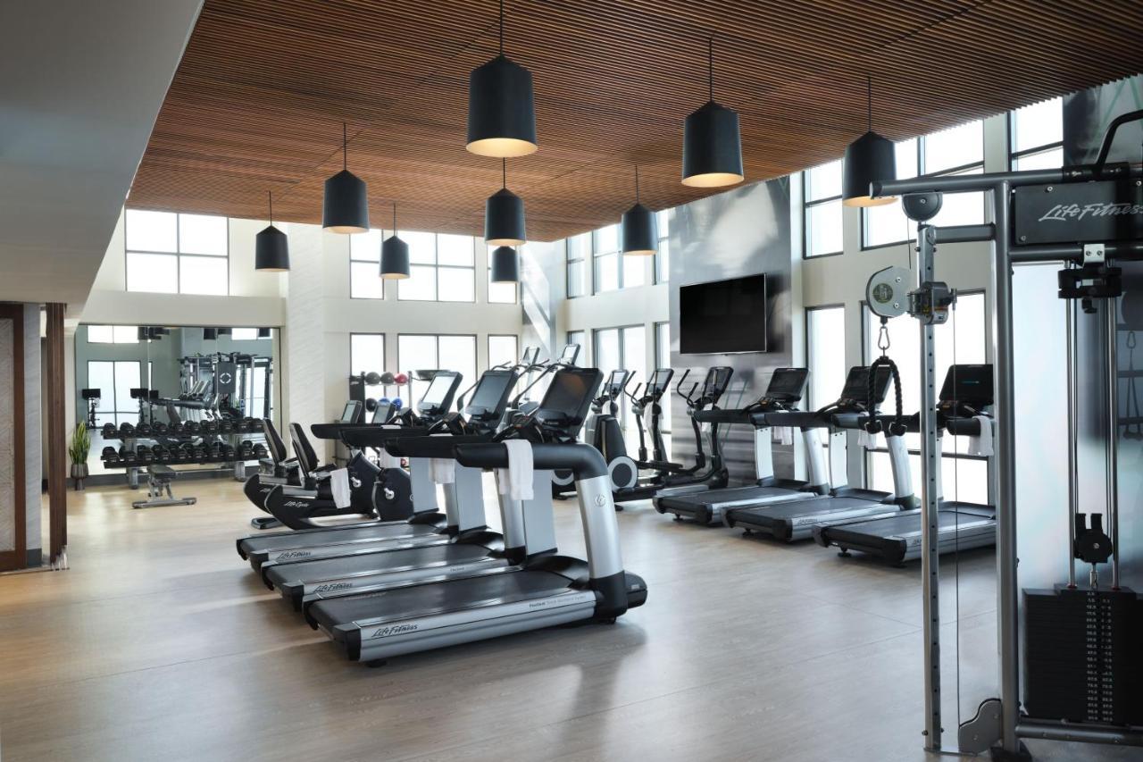 Austin Marriott South Hotel Екстериор снимка