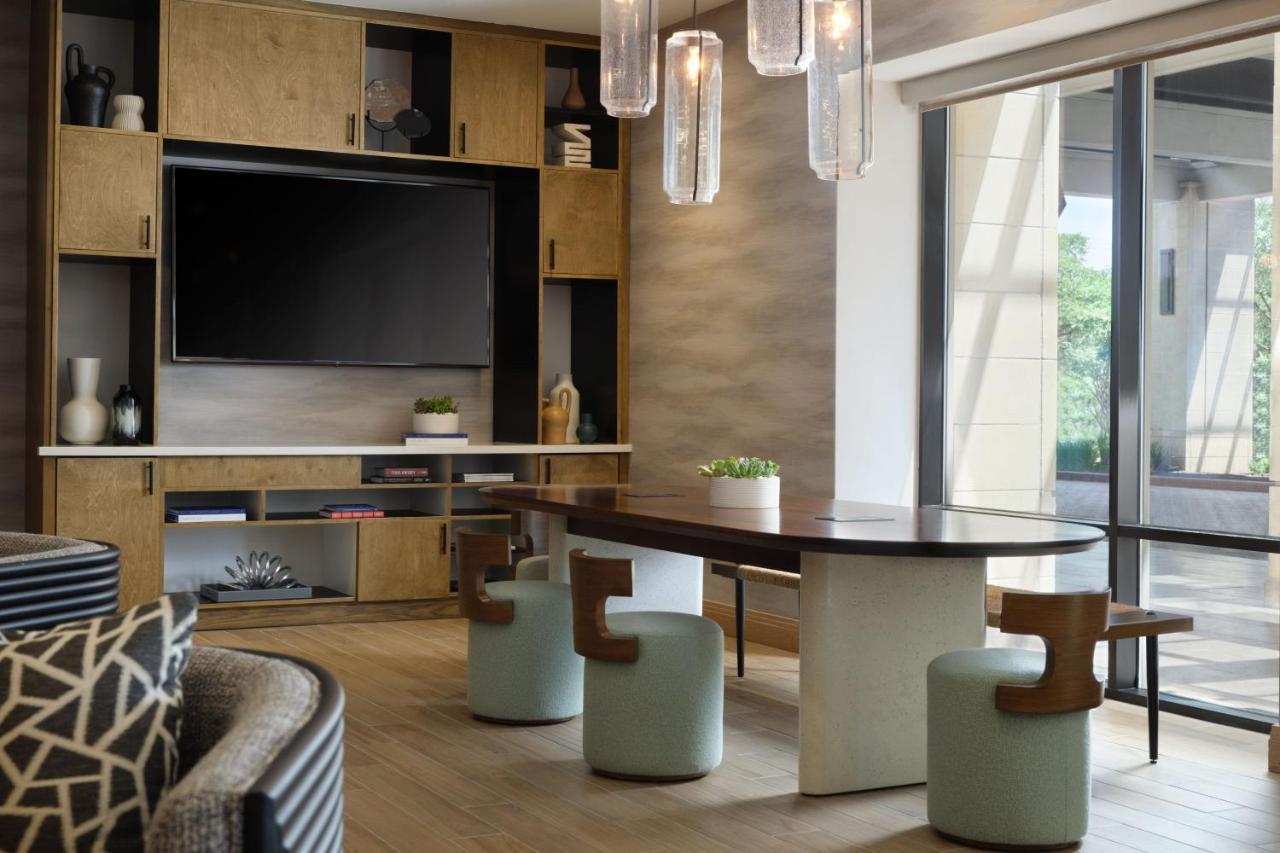 Austin Marriott South Hotel Екстериор снимка