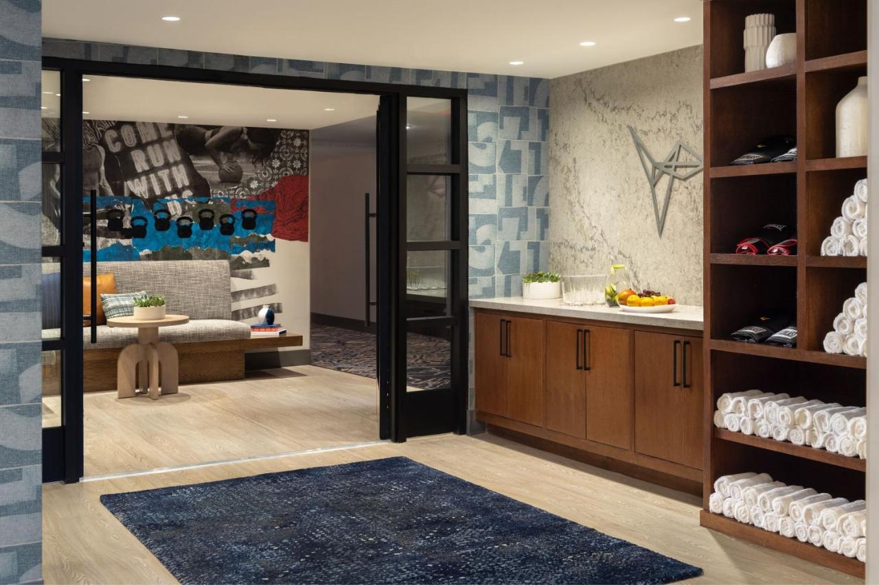Austin Marriott South Hotel Екстериор снимка