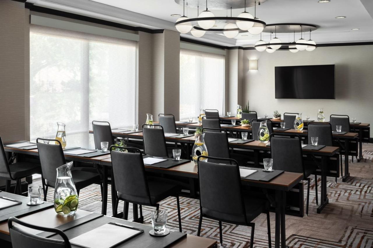 Austin Marriott South Hotel Екстериор снимка