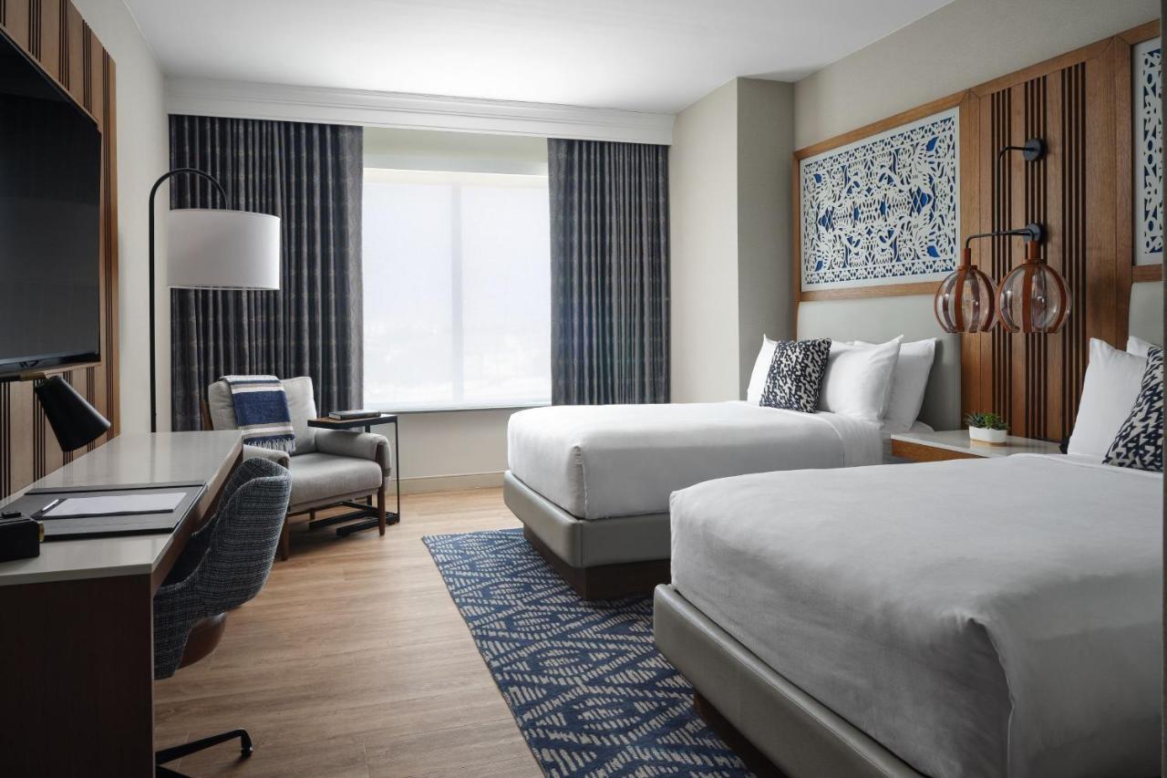Austin Marriott South Hotel Екстериор снимка