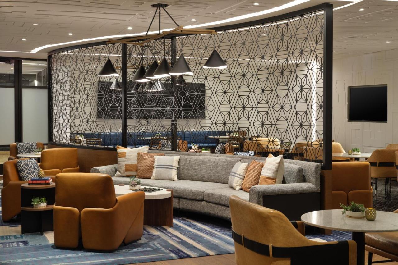 Austin Marriott South Hotel Екстериор снимка