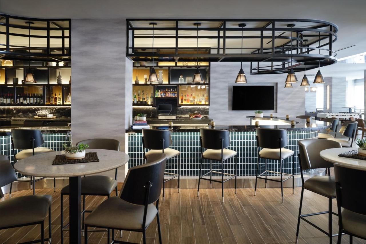 Austin Marriott South Hotel Екстериор снимка